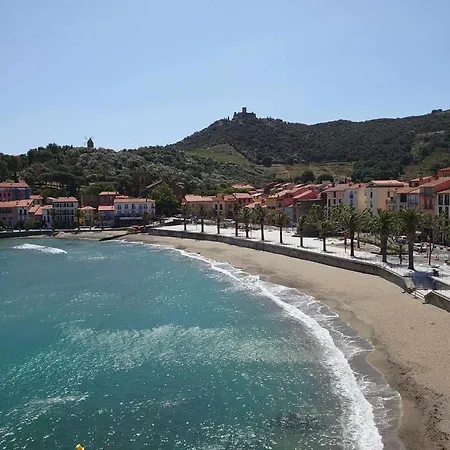 Apartamento 3pa45 - Tres Confortable T2 Avec Terrasses Dans Avec Piscine Et Parking