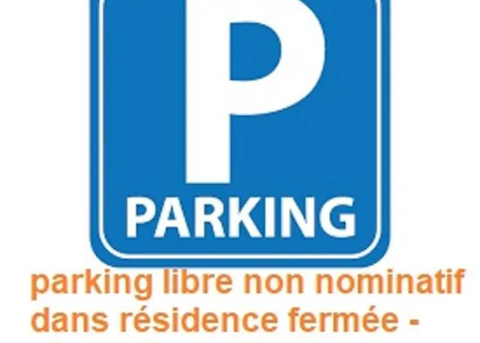 3pa45 - Tres Confortable T2 Avec Terrasses Dans Avec Piscine Et Parking Διαμέρισμα *