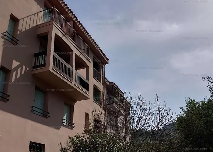 3pa45 - Tres Confortable T2 Avec Terrasses Dans Avec Piscine Et Parking Διαμέρισμα