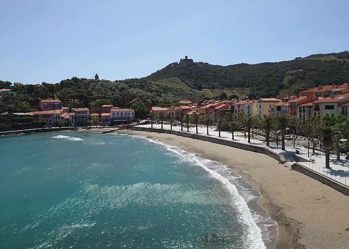 Διαμέρισμα 3pa45 - Tres Confortable T2 Avec Terrasses Dans Avec Piscine Et Parking